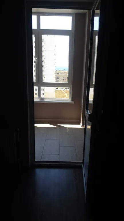 Квартира Уютная квартира с видом на море — Анапа