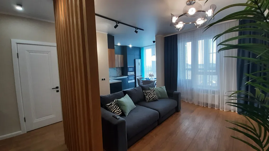 Квартира Уютная квартира в Краснодаре — Краснодар