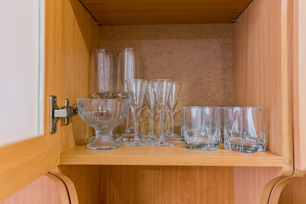 Просторная светлая квартира от LetoApart