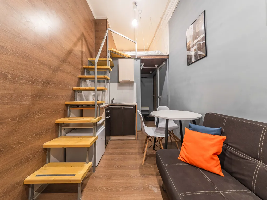 Квартира Апартаменты PlaumHotel — Санкт-Петербург
