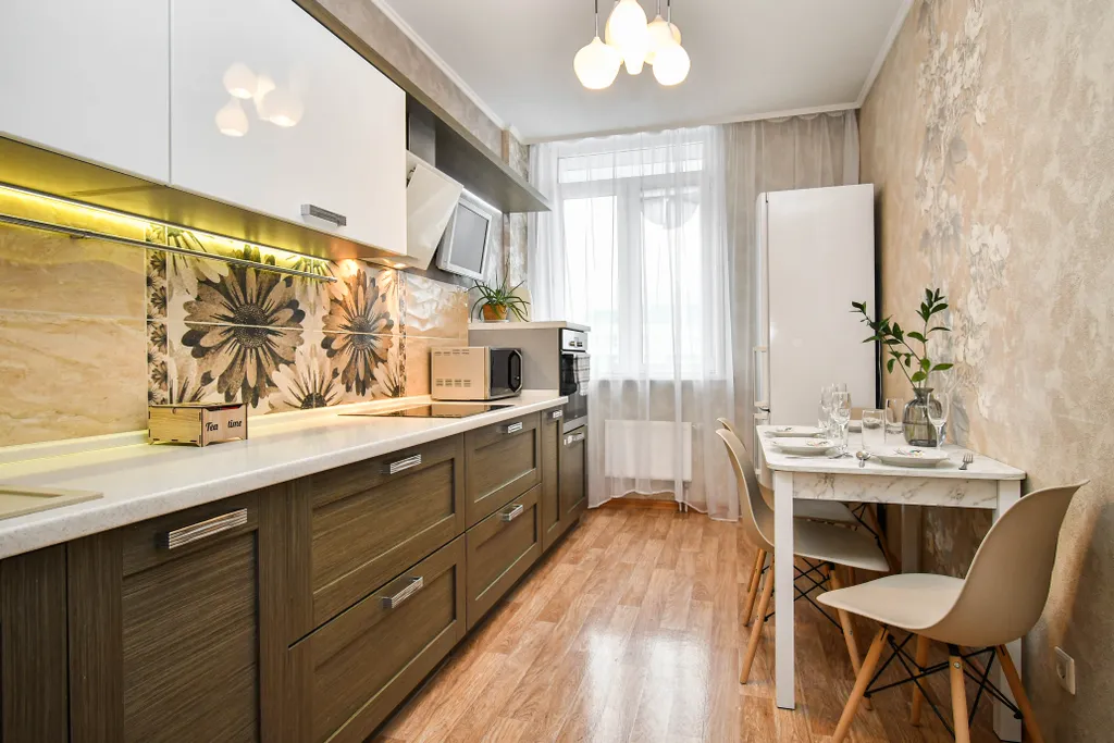 Квартира Классная 2-комнатная квартира рядом ТРЦ Планета — Красноярск