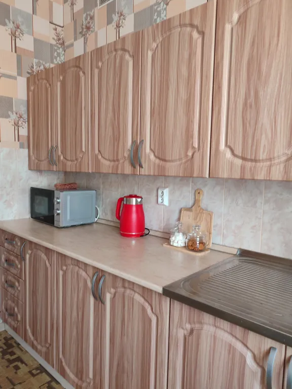 Квартира с двумя отдельными спальнями