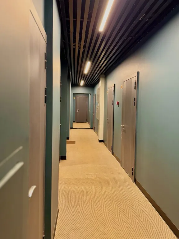 Квартира Квартира интроверта — Москва