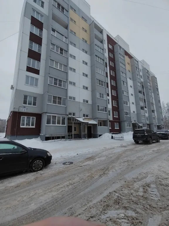 Уютная квартира в тихом районе Костромы