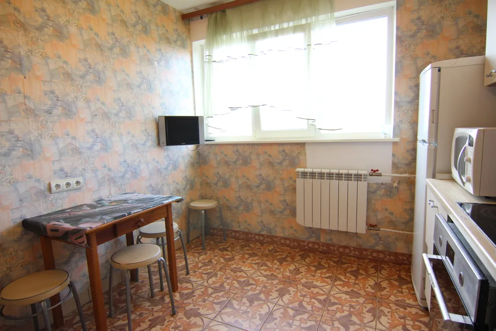 Квартира класса стандарт