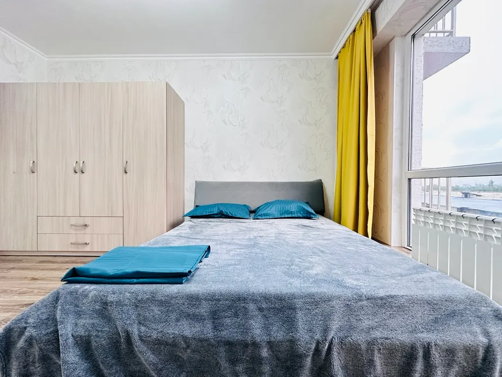 Семейный уют около аэропорта