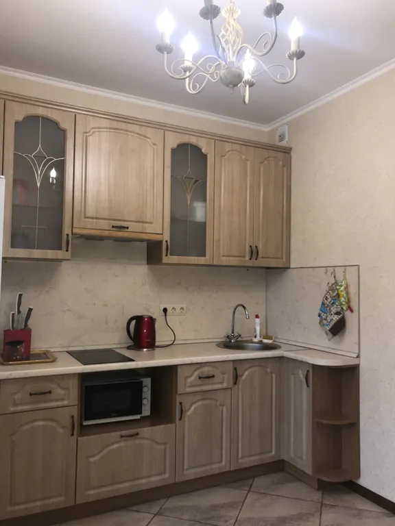 Уютная квартира в новом центре с парковкой