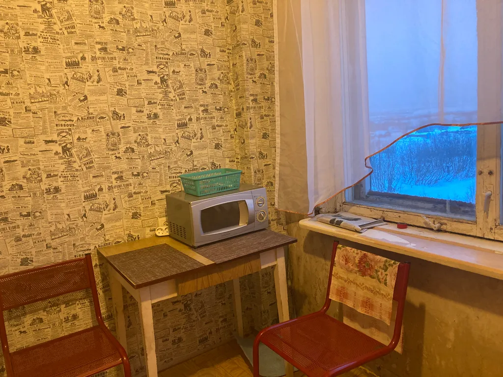 Квартира на п. Северный