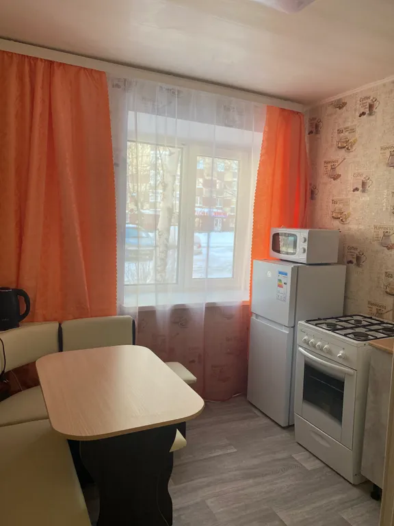 Квартира на Гайве