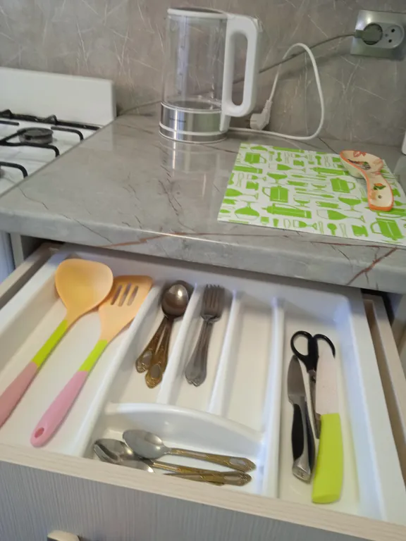 Светлая, уютная квартира в центре города