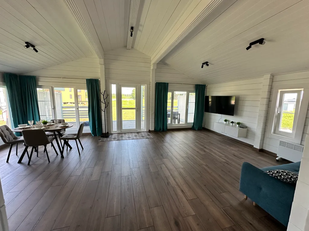 Уютный домик