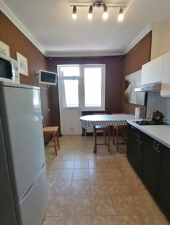 Комфортная квартира в центре