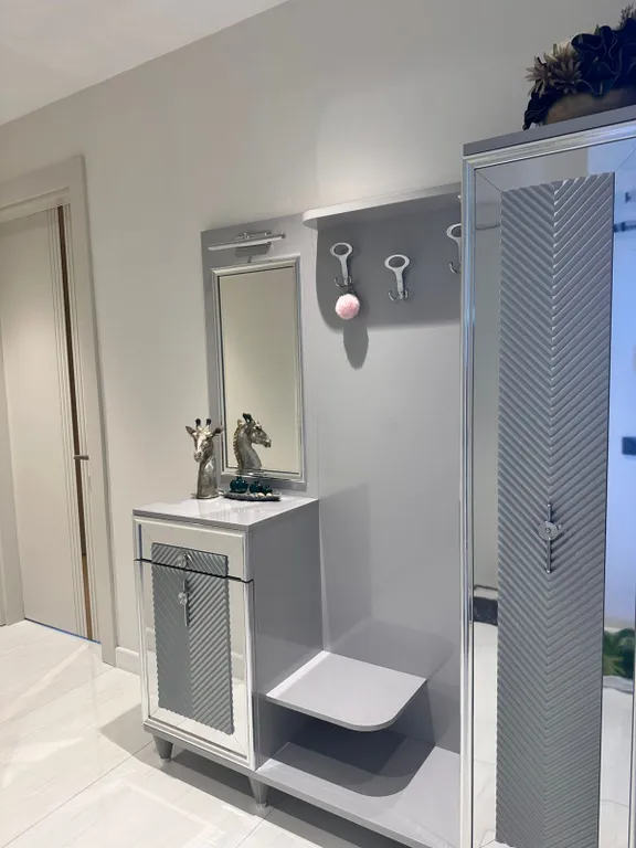 Квартира в Azura World c видом на бассейн и аквапарком С3-60