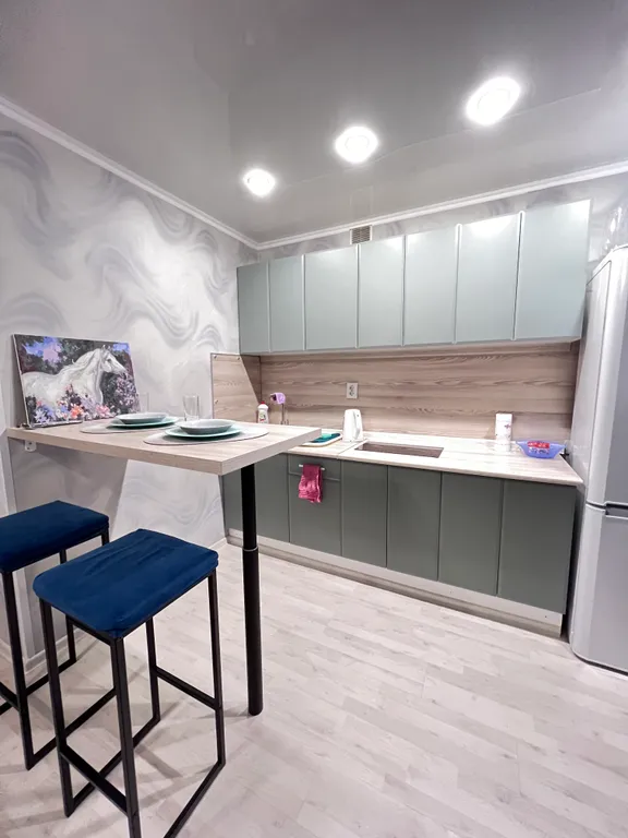 Уютная студия в Кошелеве