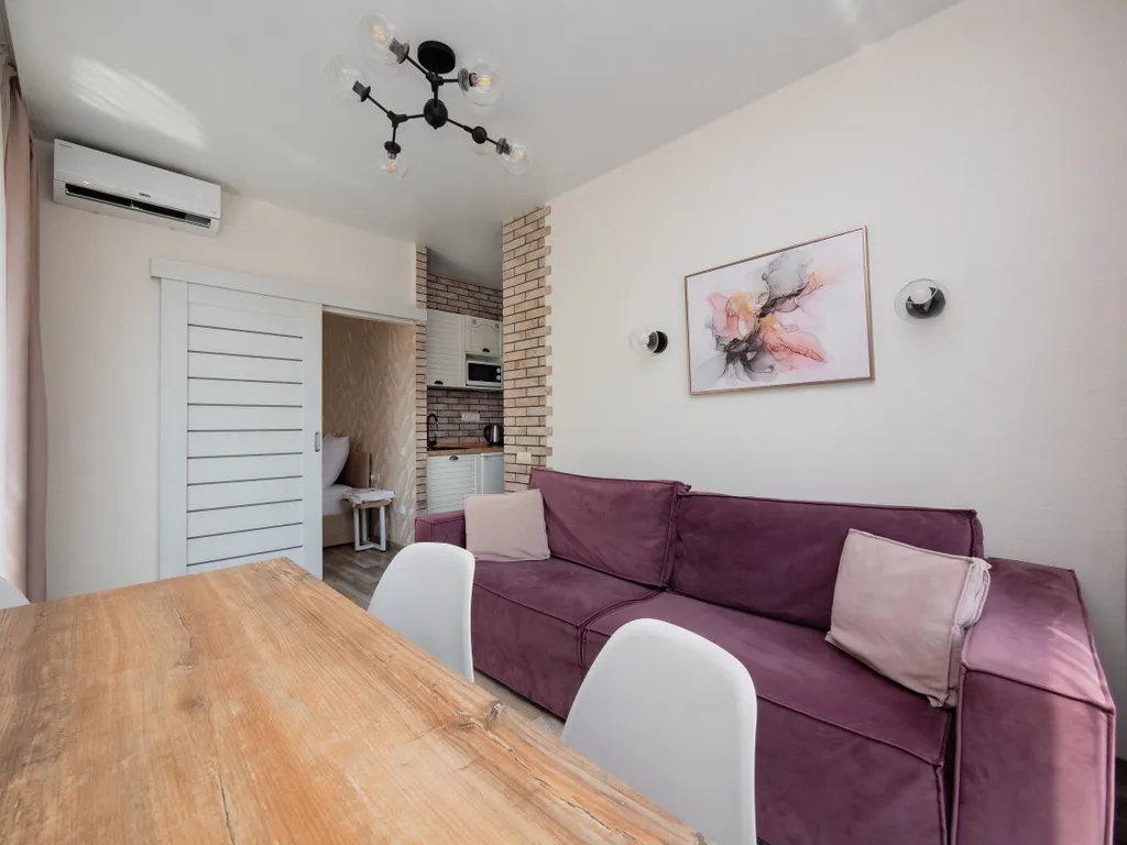 Квартира 3-комнатная Квартира — Адлер