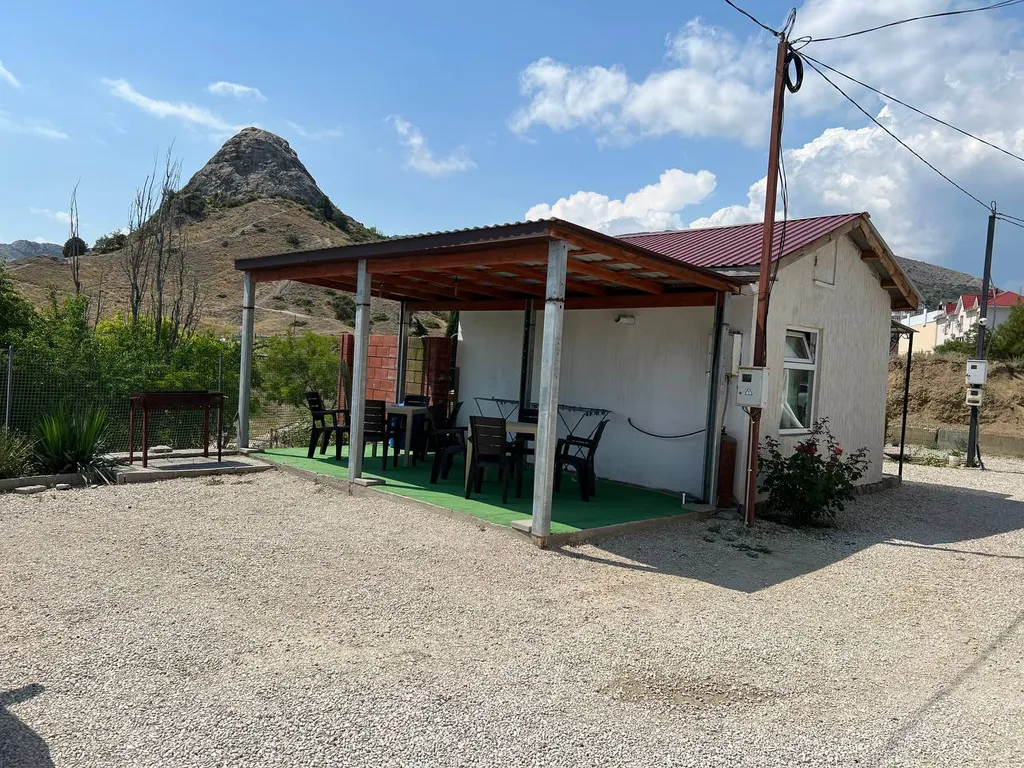 Уютный апартамент