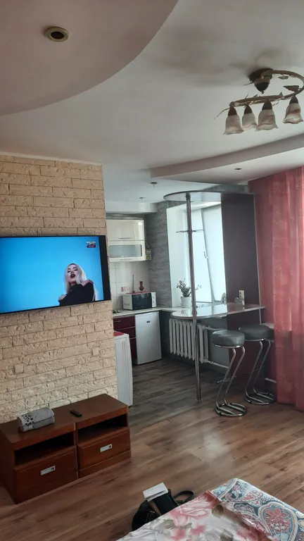 Квартира-студия на площади Звездочет — аренда посуточно в Могилёв