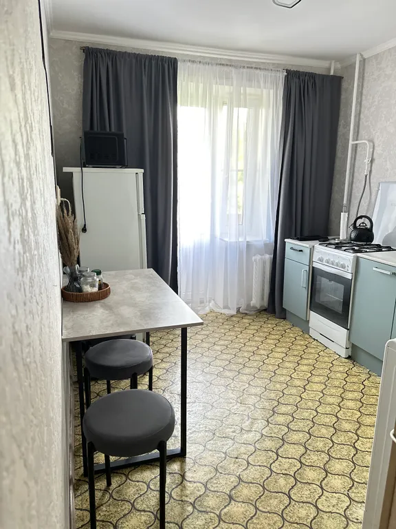 Уютная однокомнатная квартира