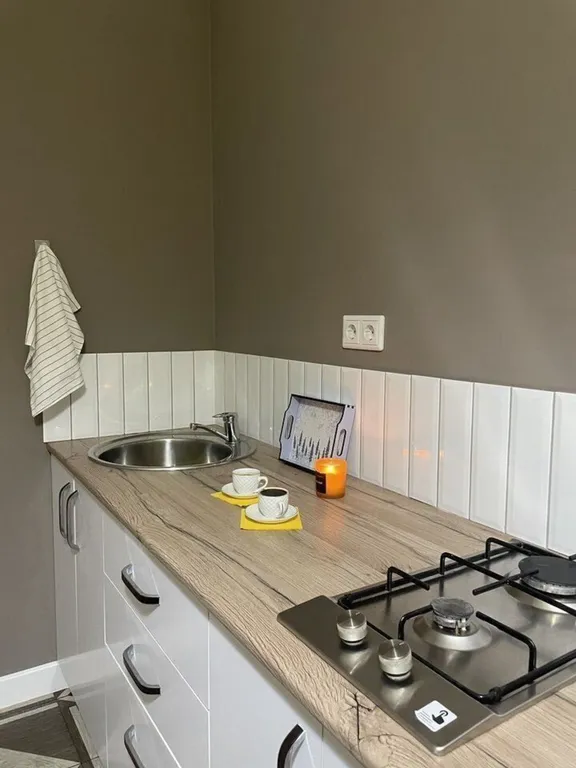 Квартира на улице Парижской Коммуны 1И