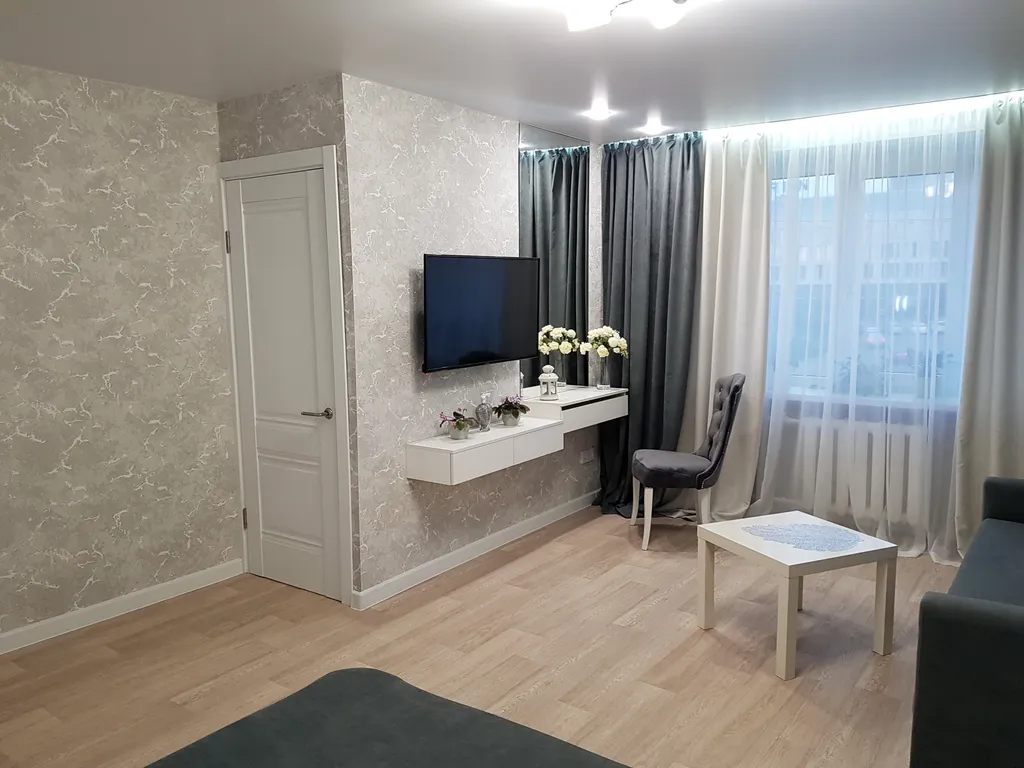 Квартира Уютная квартира в центре города — Петрозаводск