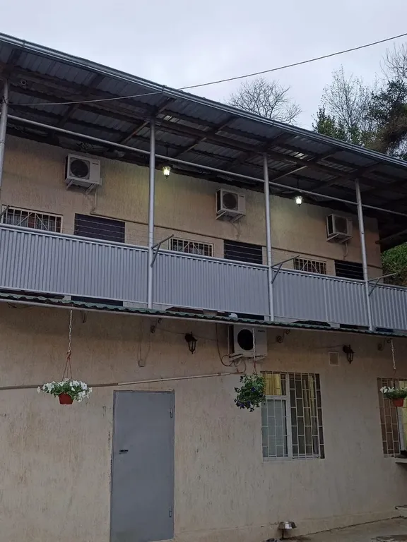 Квартира Уютная комната с видом на море и горы — Сухум