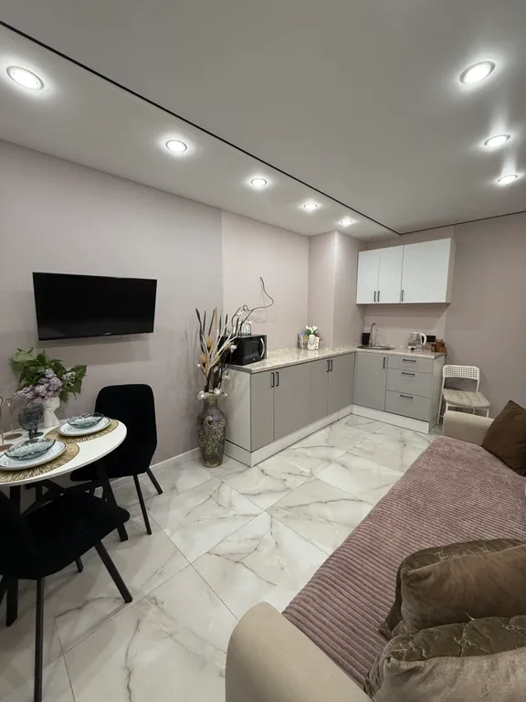 Квартира с собственным входом