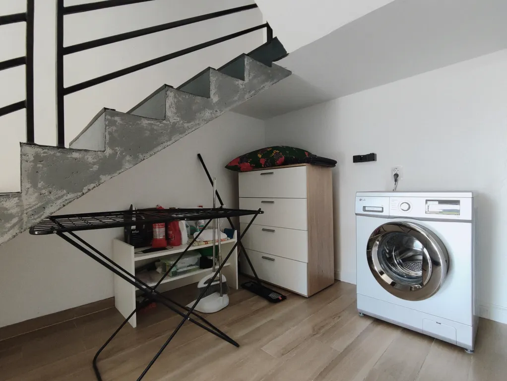 Уютный домик