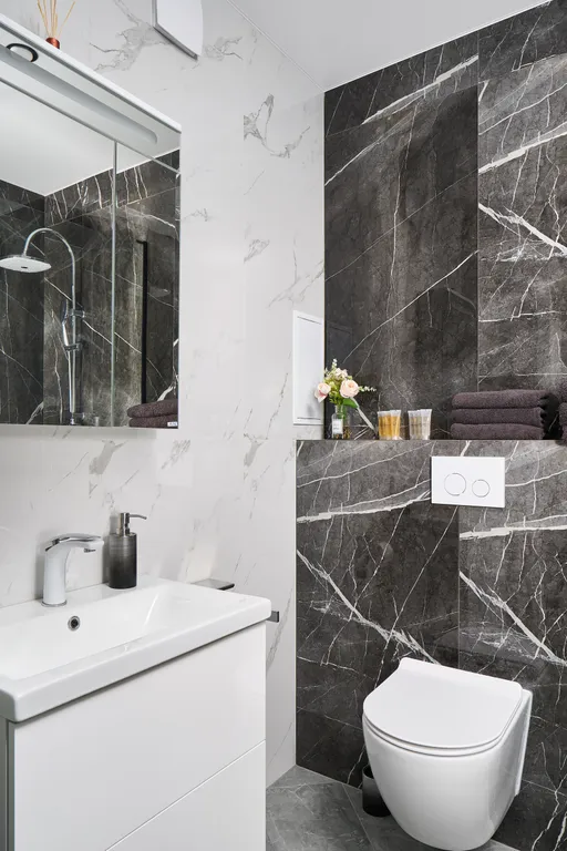 Квартира Изысканные двухкомнатные апартаменты на Еловой Алее — Калининград