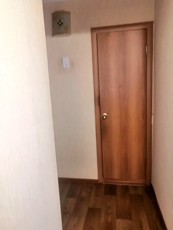 Светлая и тёплая квартира