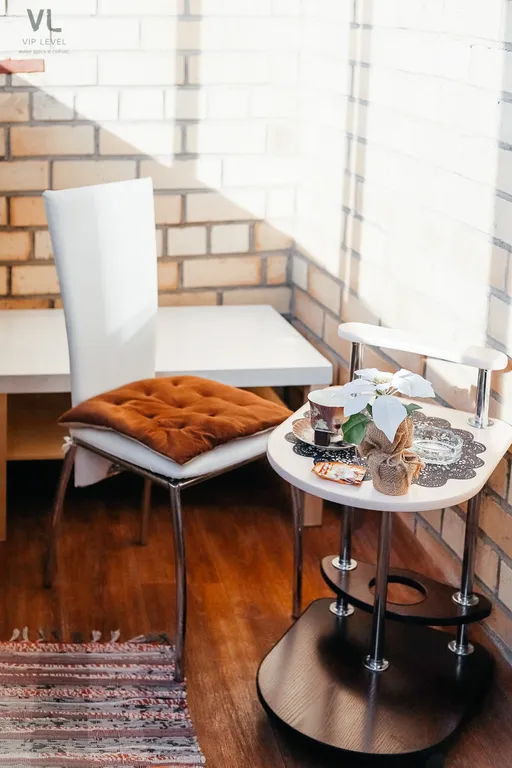 Апартамент с видом на горы