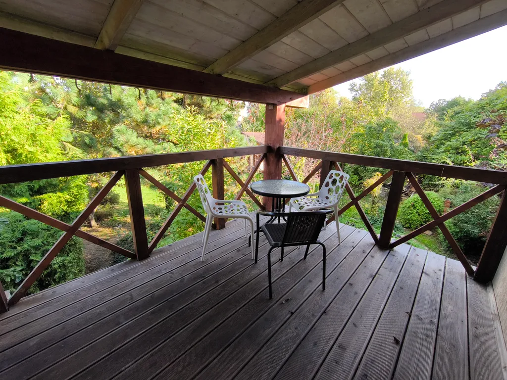 Деревенский дом у моря