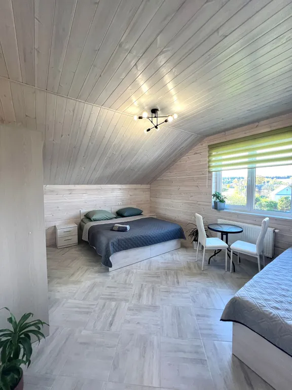 Коттедж рядом с горнолыжными комплексами