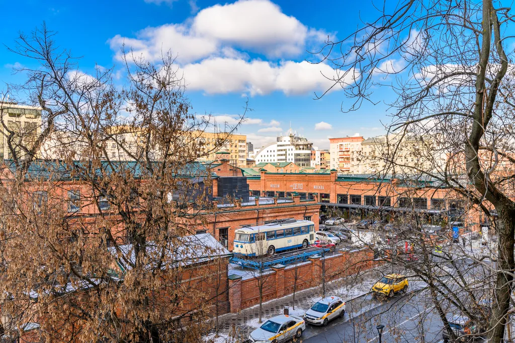 1-комнатная Квартира