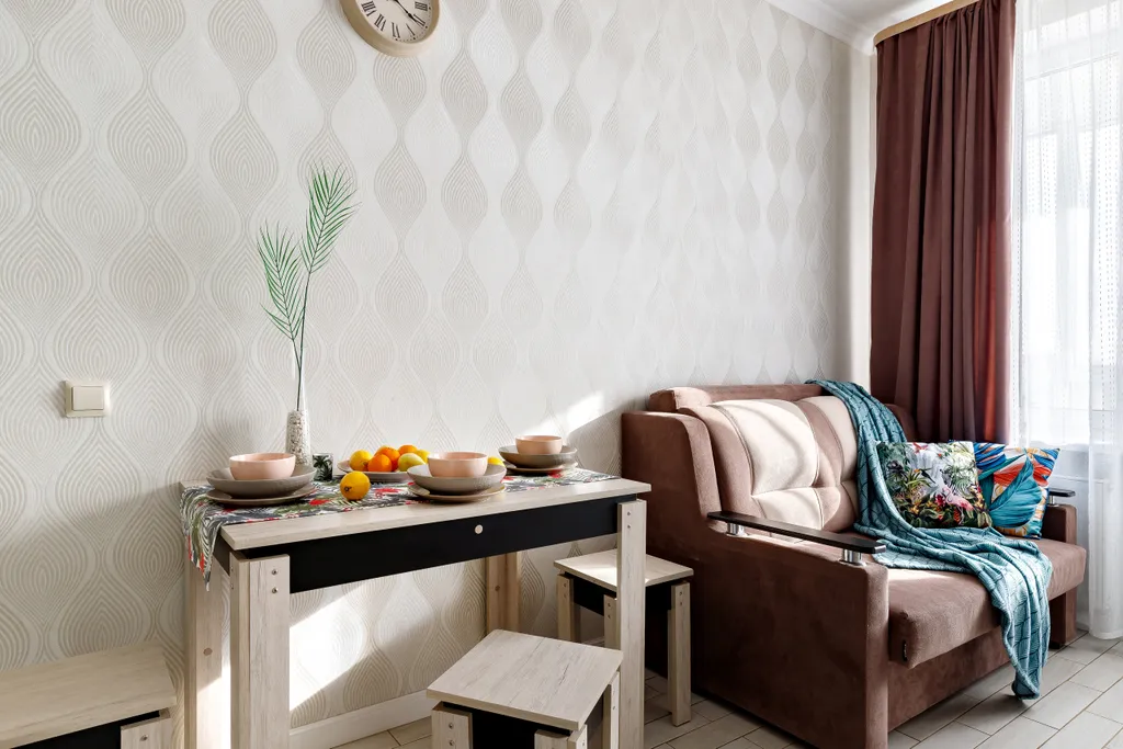 Апартаменты в 5 минутах от ВВК Экспоград Юг