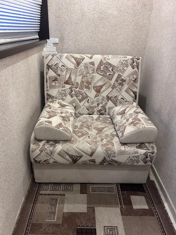 Современная студия рядом с ТЦ Аура