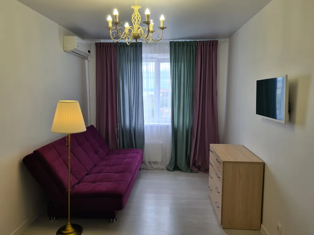 Уютная квартира на берегу Волги