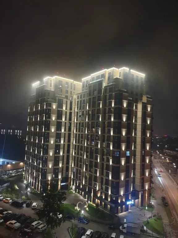 Студия в центре