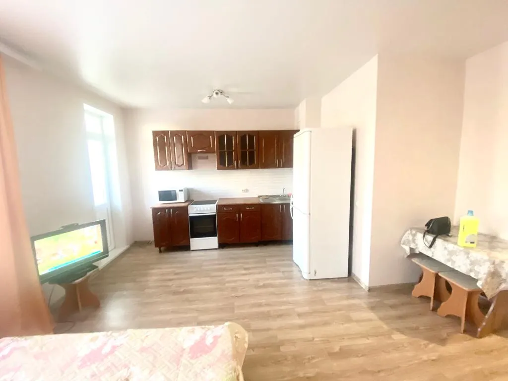 Квартира Уютняа квартира — Новосибирск