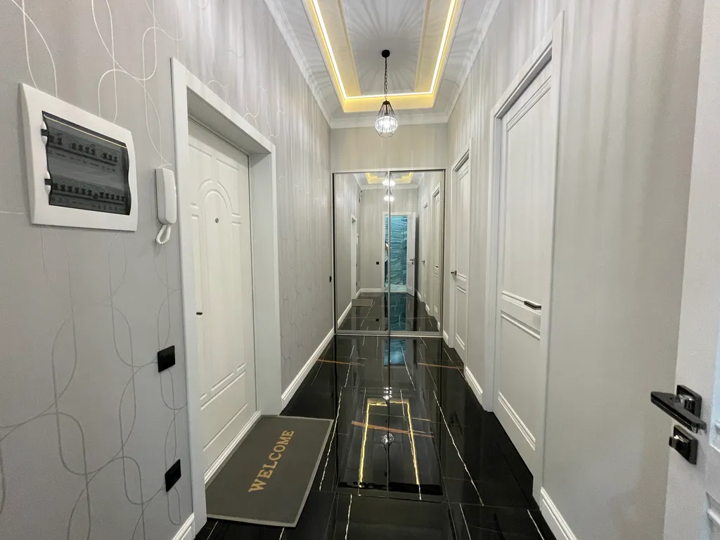 Новые апартаменты 1 береговая ЖК Изумрудный Город