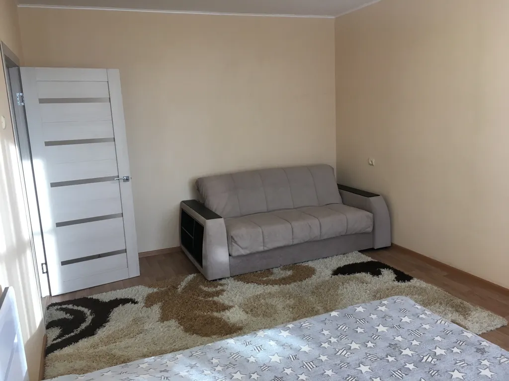 Чистая уютная квартира