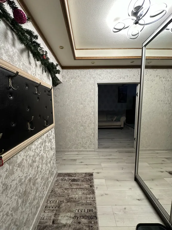 Шикарная 3-комнатная квартира рядом с горнолыжным склоном