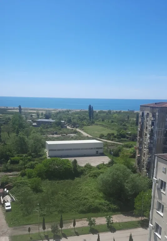 Квартира Уютная квартира с потрясающим видом на море — Гагра