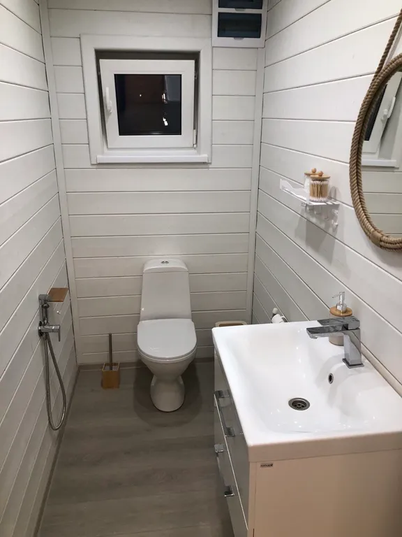 Дом в Хибинах