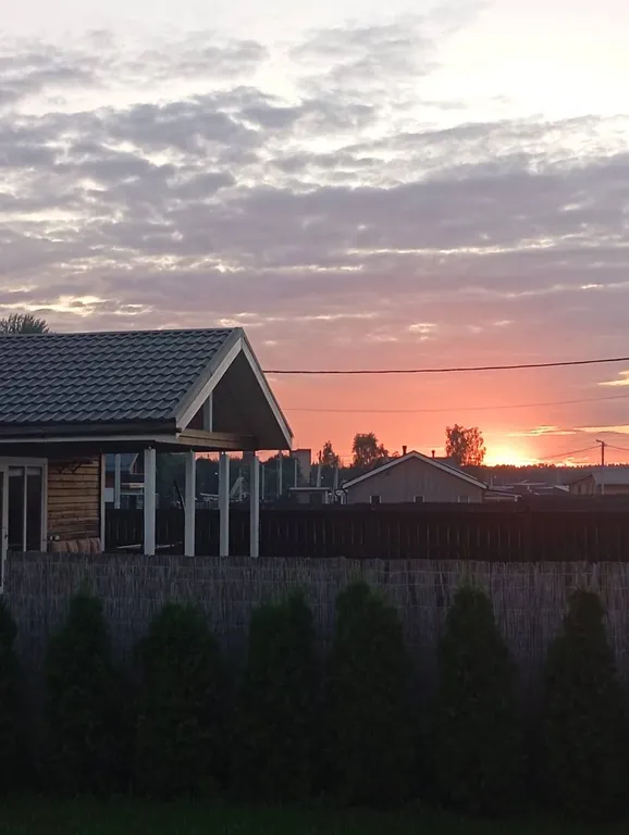 Коттедж Дом из бруса с русской баней — аренда посуточно в Ступино