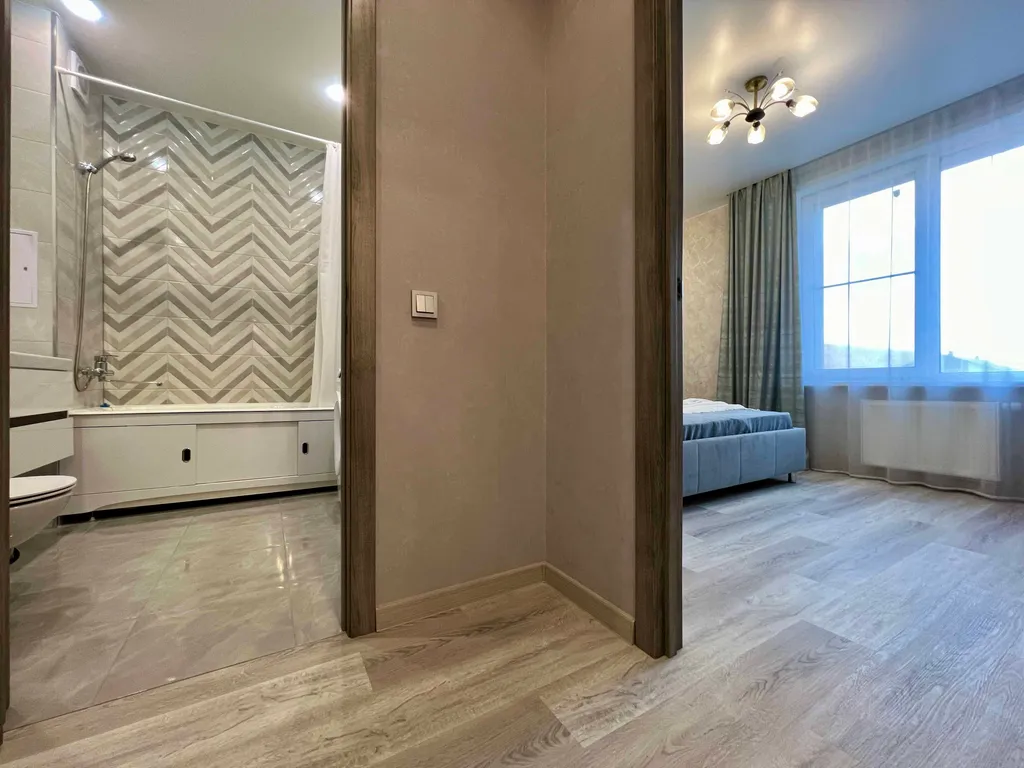 Квартира в центре города в новом ЖК Авангард