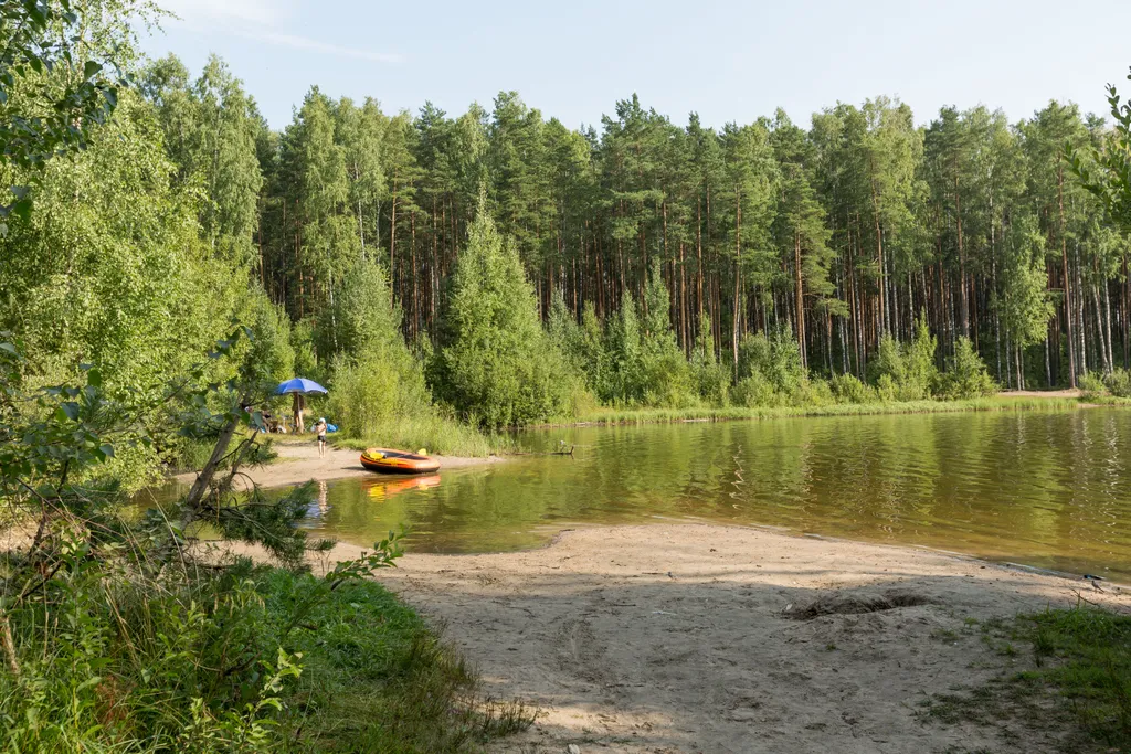Дом с удобствами и шикарным садом для полноценного отдыха