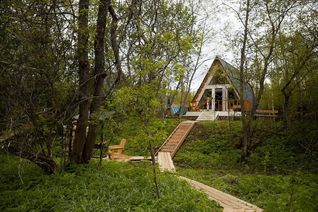 Дом (отдых по Барски в River 2)