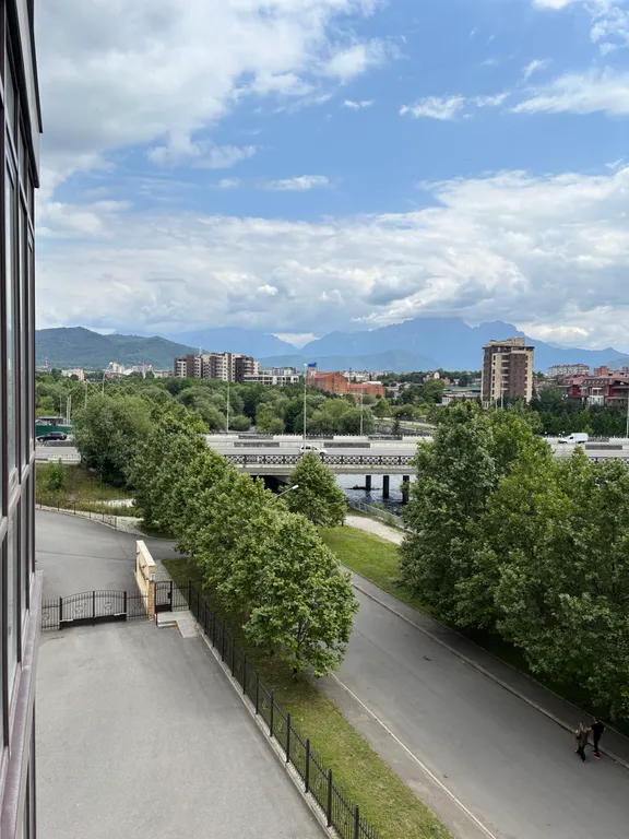 Квартира на набережной в самом центре города