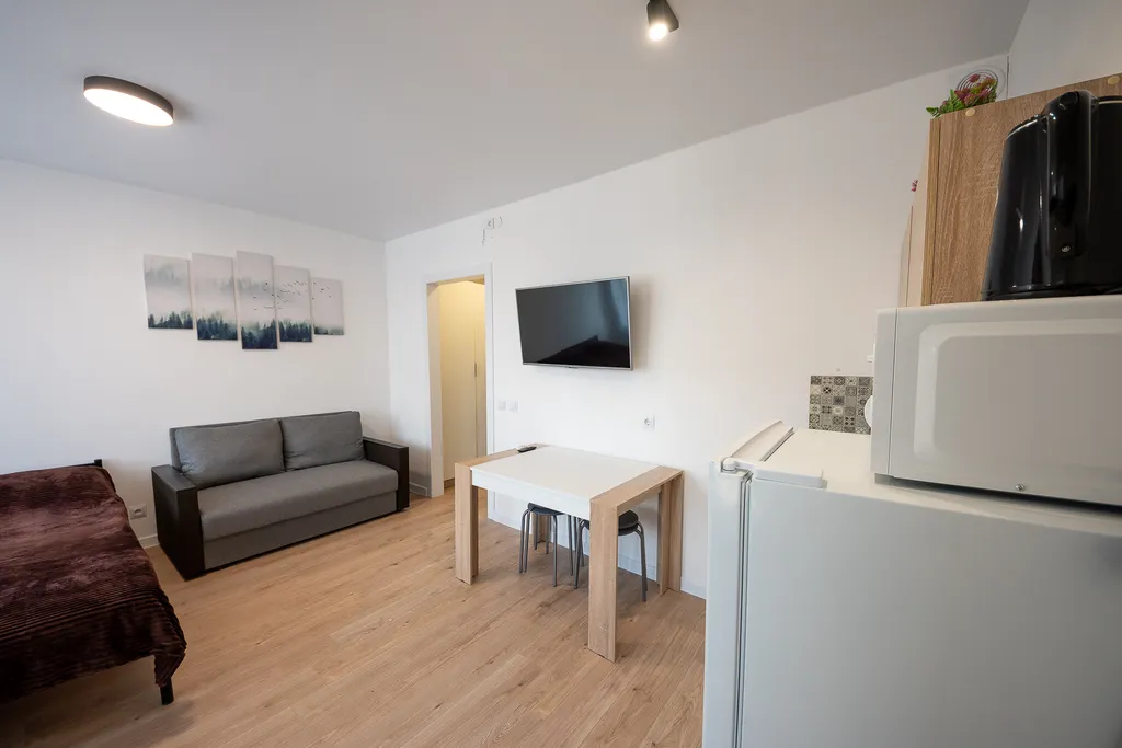 Студия в элитном ЖК Скандинавия, недалеко от Ижевских Терм