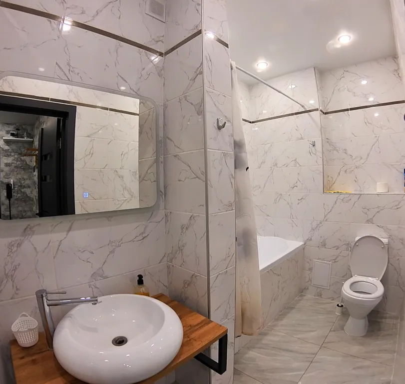 Отличная новая квартира в ЖК Авангард